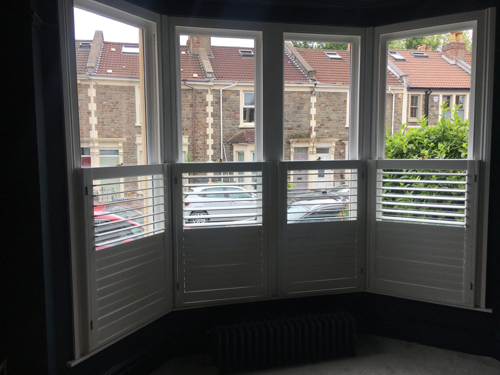 shutters - supply and fit in Bristol and Bath Paul Christian
