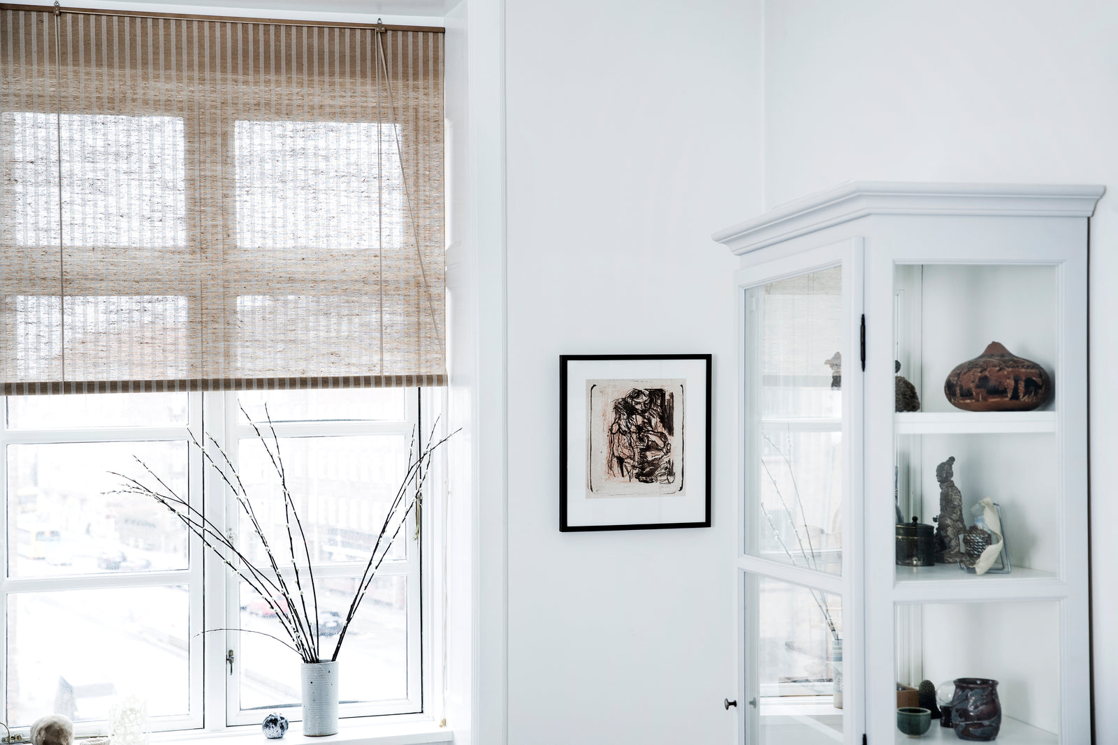 bamboo blinds from Paul Christian Bristol Bath