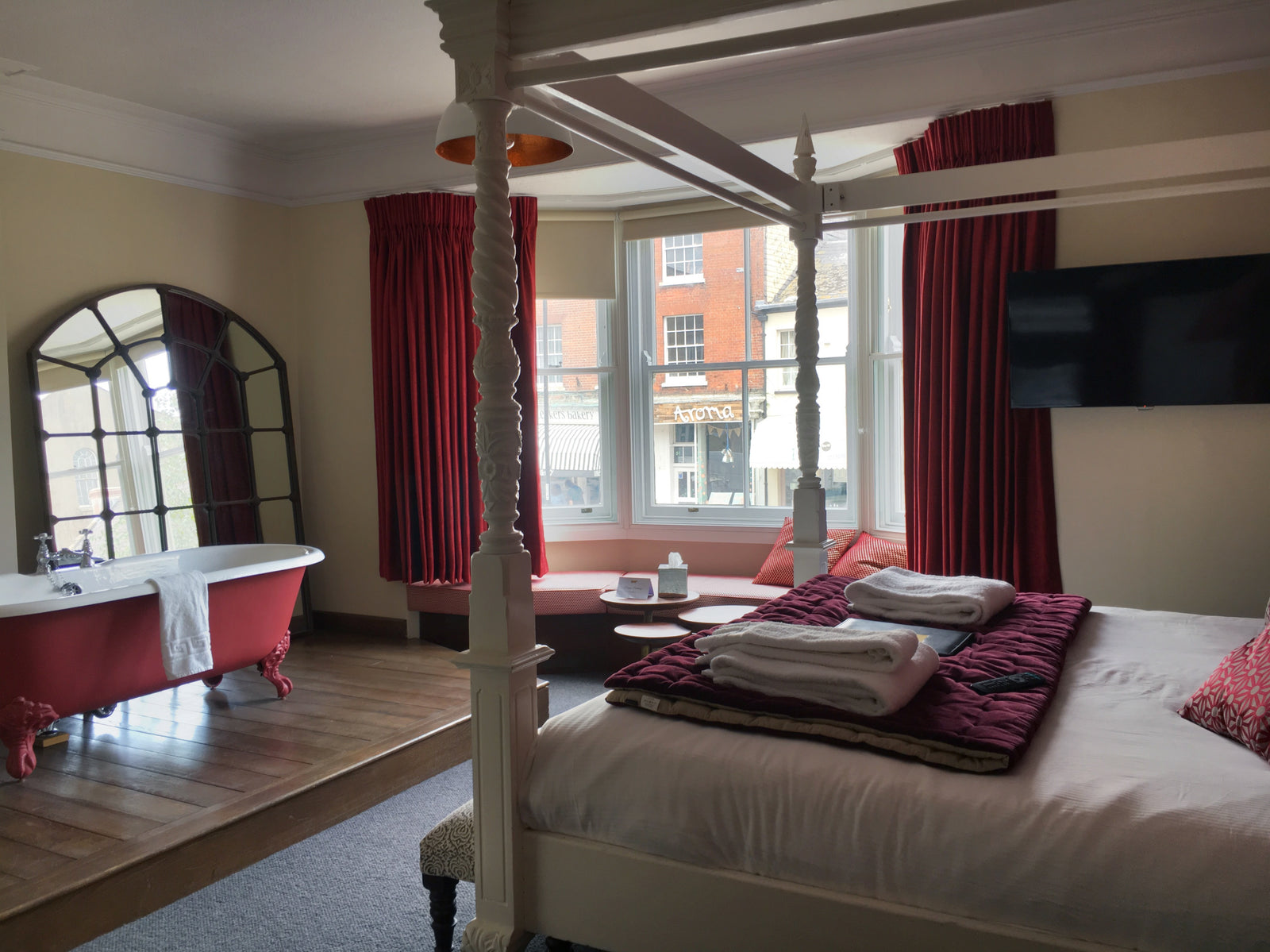 designer curtains bristol