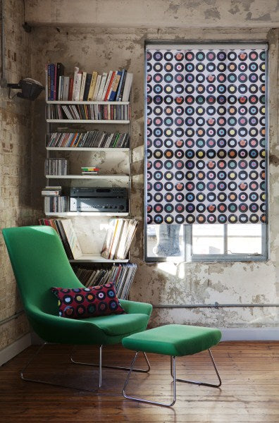 Beautiful blinds from Paul Christian Bristol
