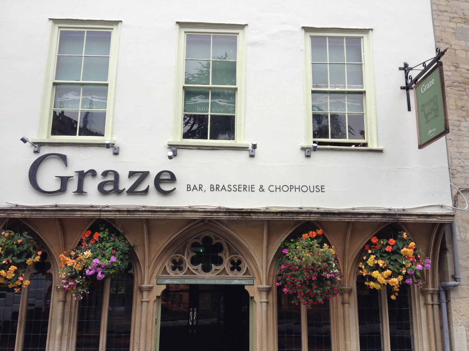 Trade blinds by Paul Christian