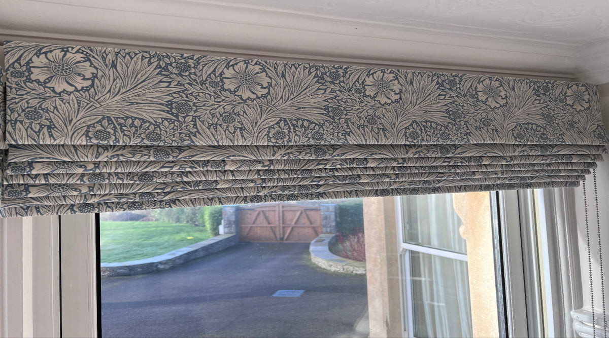 Roman blind from Paul Christian bristol bath