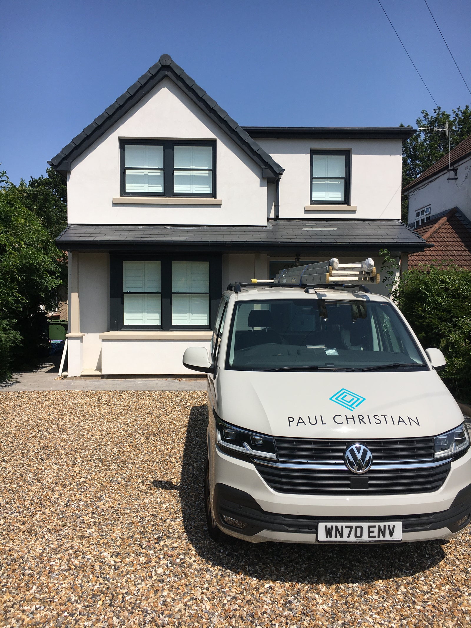 Professional fitting service for curtains and blinds Paul Christian Bristol and Bath