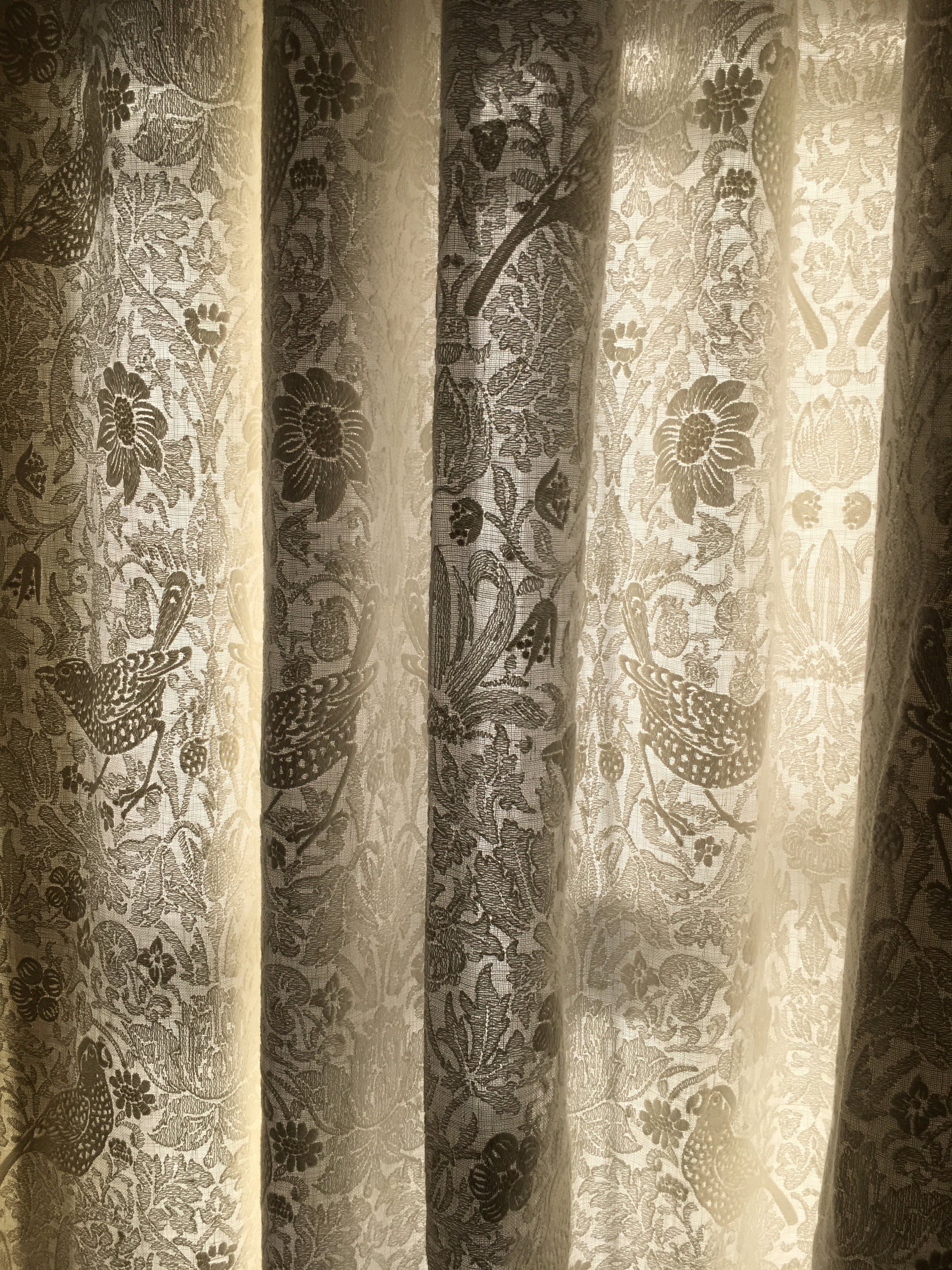 Designer curtains from Paul Christian Bristol and Bath