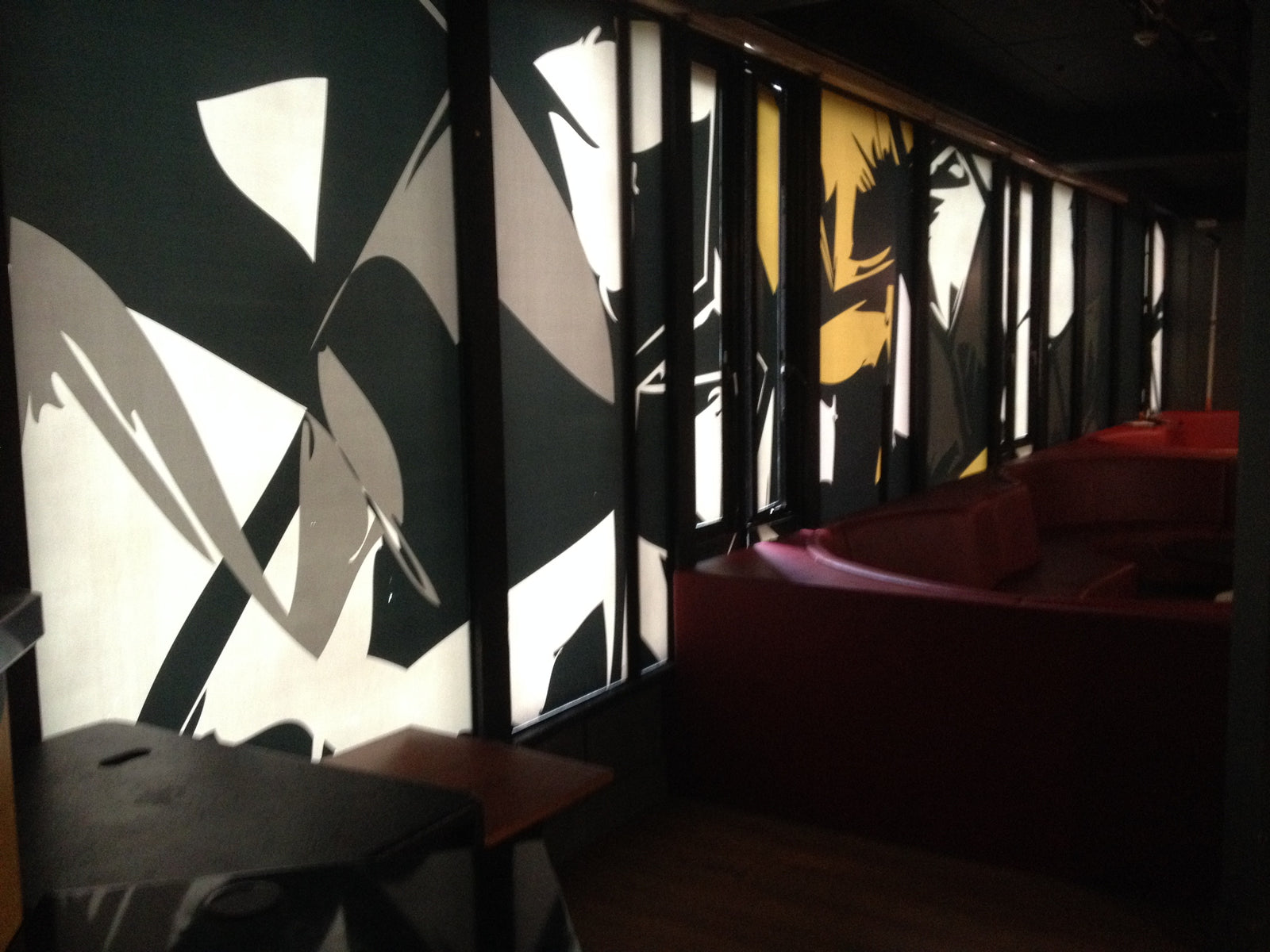 Blinds and Curtains Bath Uni fitted by Paul Christian