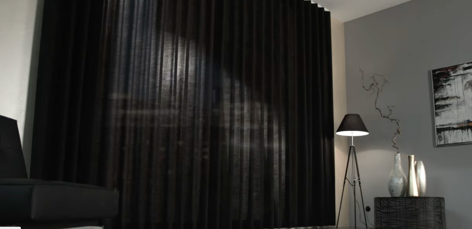 Long Curtain Poles and Tracks for Bifold or Patio doors Paul Christian