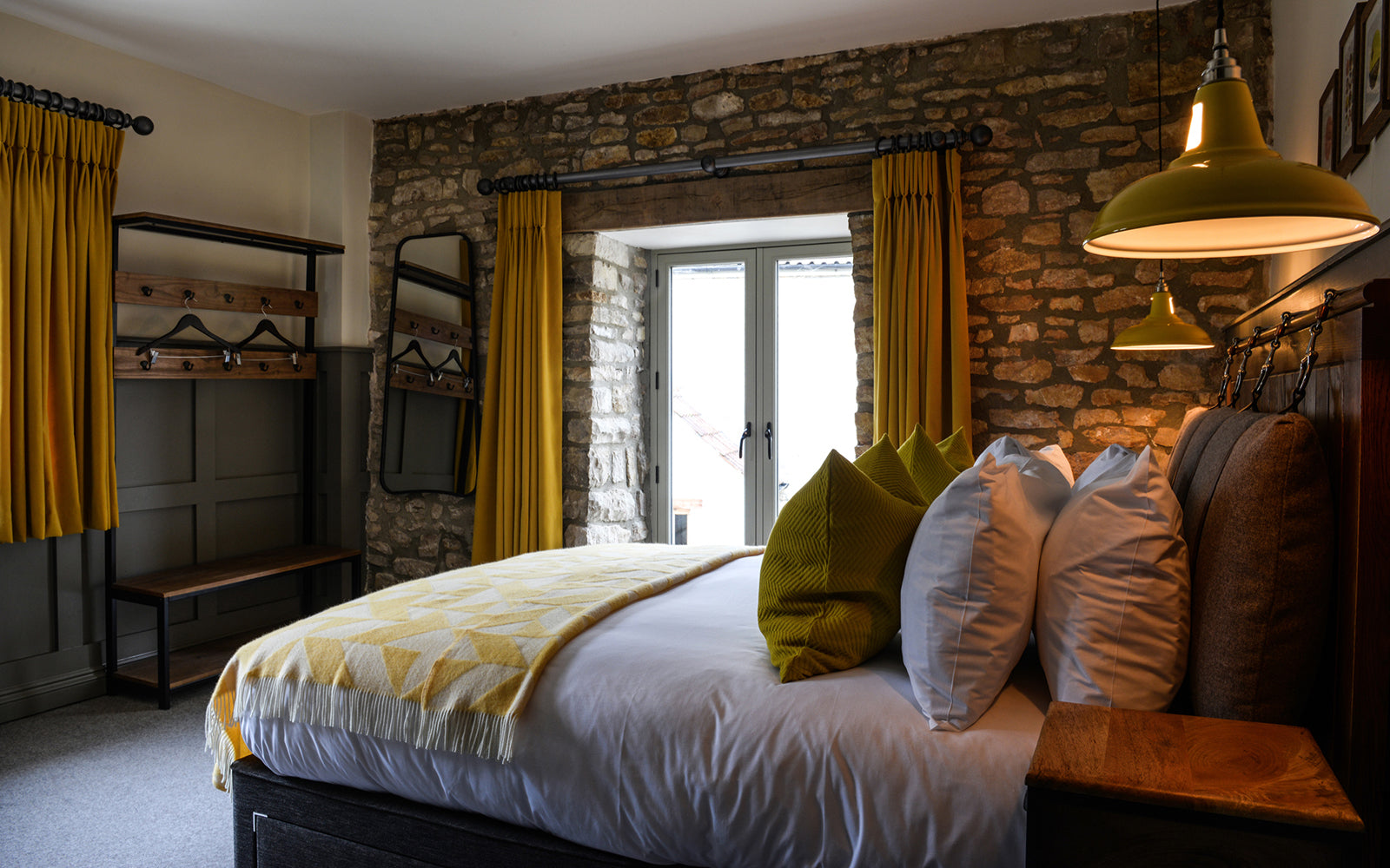 hand made voiles and made to measure curtains Paul Christian Bristol