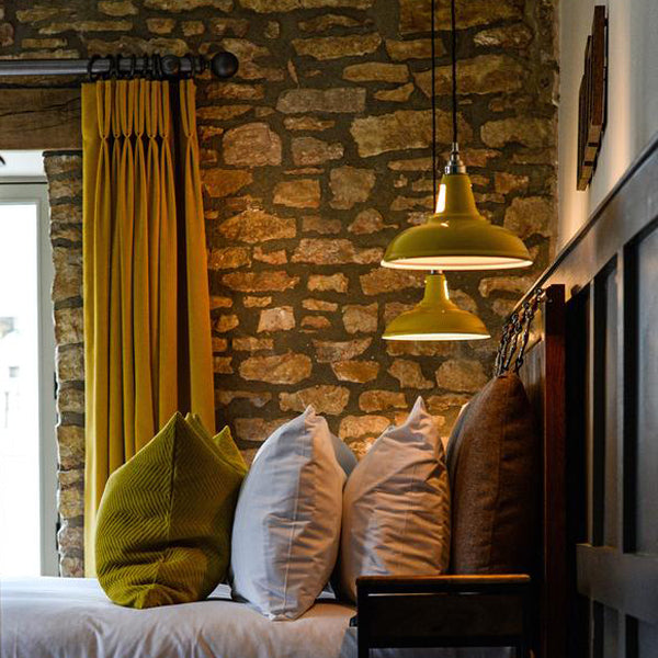 Designer curtains from Paul Christian for home or interior design trade 