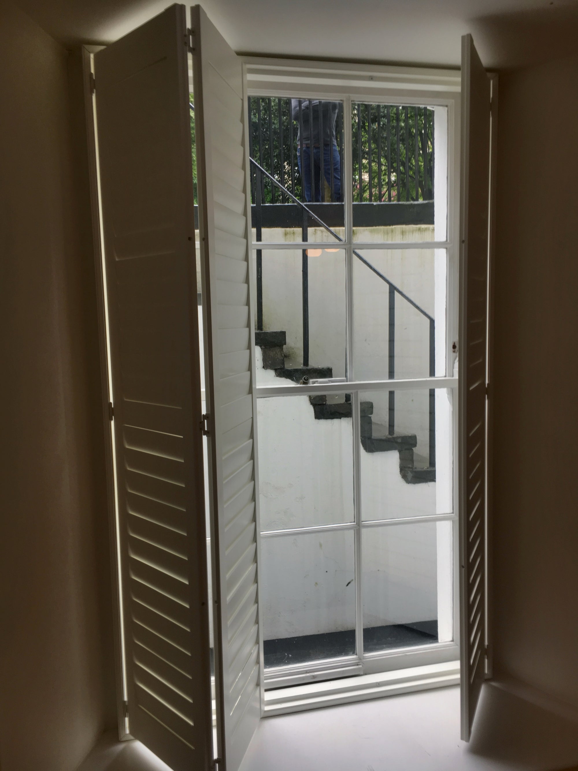 full height shutters bristol and bath by Paul Christian 