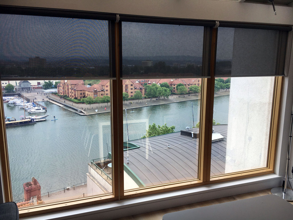 Made to measure blinds Paul Christian Bristol and Bath