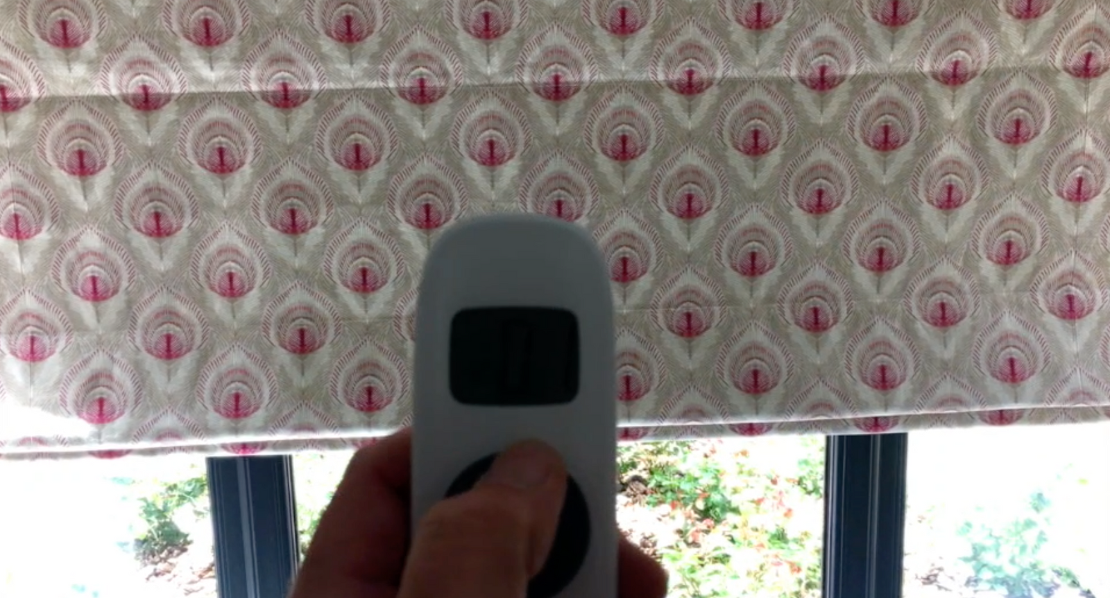 Motorised Roman Blinds from Paul Christian Bristol