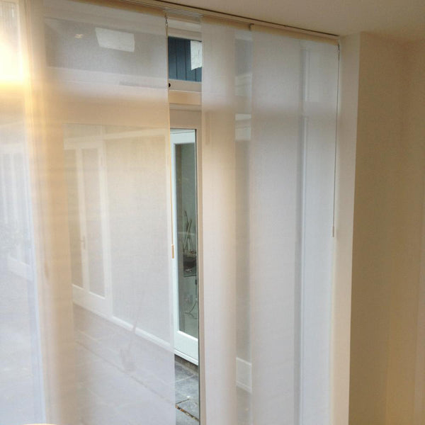 Panel Blinds lots of colours Bristol Paul Christian