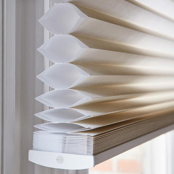 Pleated blinds Bristol Paul Christian